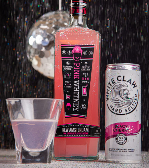 Pink Whitney Vodka Recipe